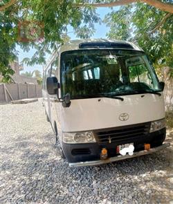 Toyota Coaster
